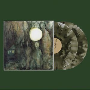 Quadeca - I Didn't Mean to Haunt You - Ghostly Green  LP LP